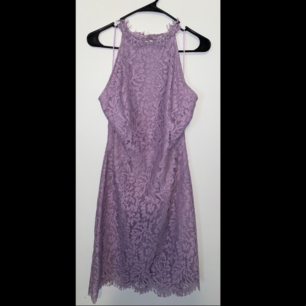 Lace Dress